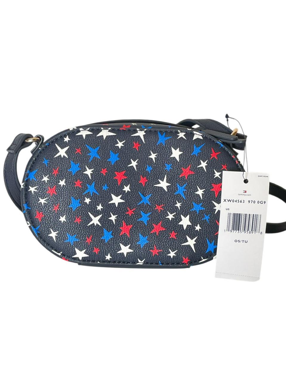 Mini Crossbody Tommy Hilfiger Stars | Bolso de mujer original con estampado